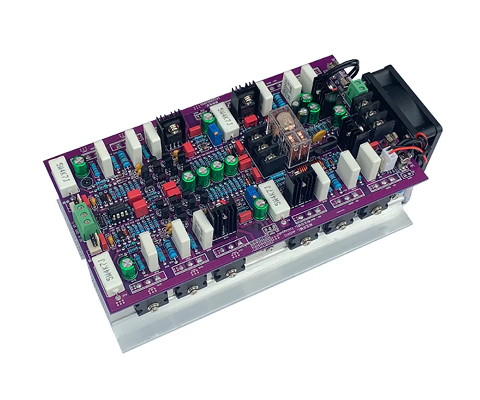 AIYIMA HiFi усилитель WY2963/WK5688 2,0 класс AB стерео усилитель мощности аудио Плата AMP 600 Вт+ 600 Вт домашний звуковой кинотеатр DIY