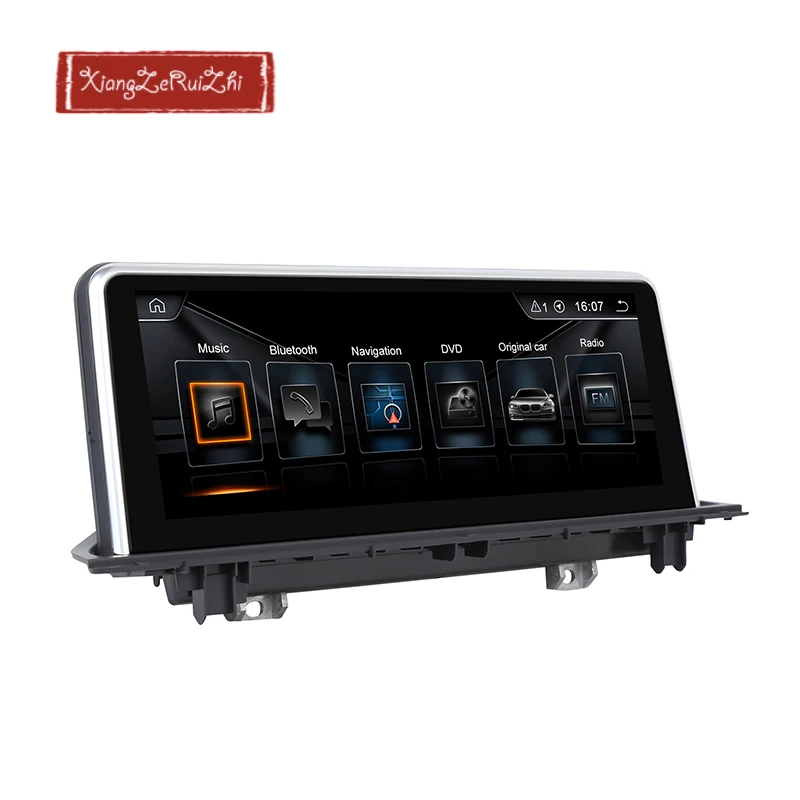 10 25 inch Android 7 1 автомобиль gps DVD Автомагнитола система для BMW X1 F48 (2016-2017) оригинальный