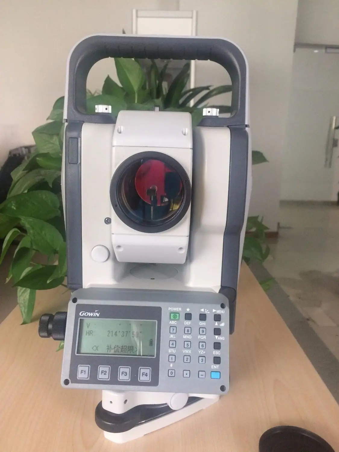 Новая Светоотражающая полная станция Gowin TKS 202N|Теодолиты| |