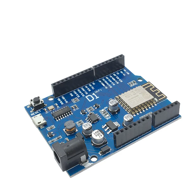 Бесплатная доставка! Поддержка беспроводной загрузки OTA для WeMos D1 Wi Fi UNO ESP8266 ESP8266EX