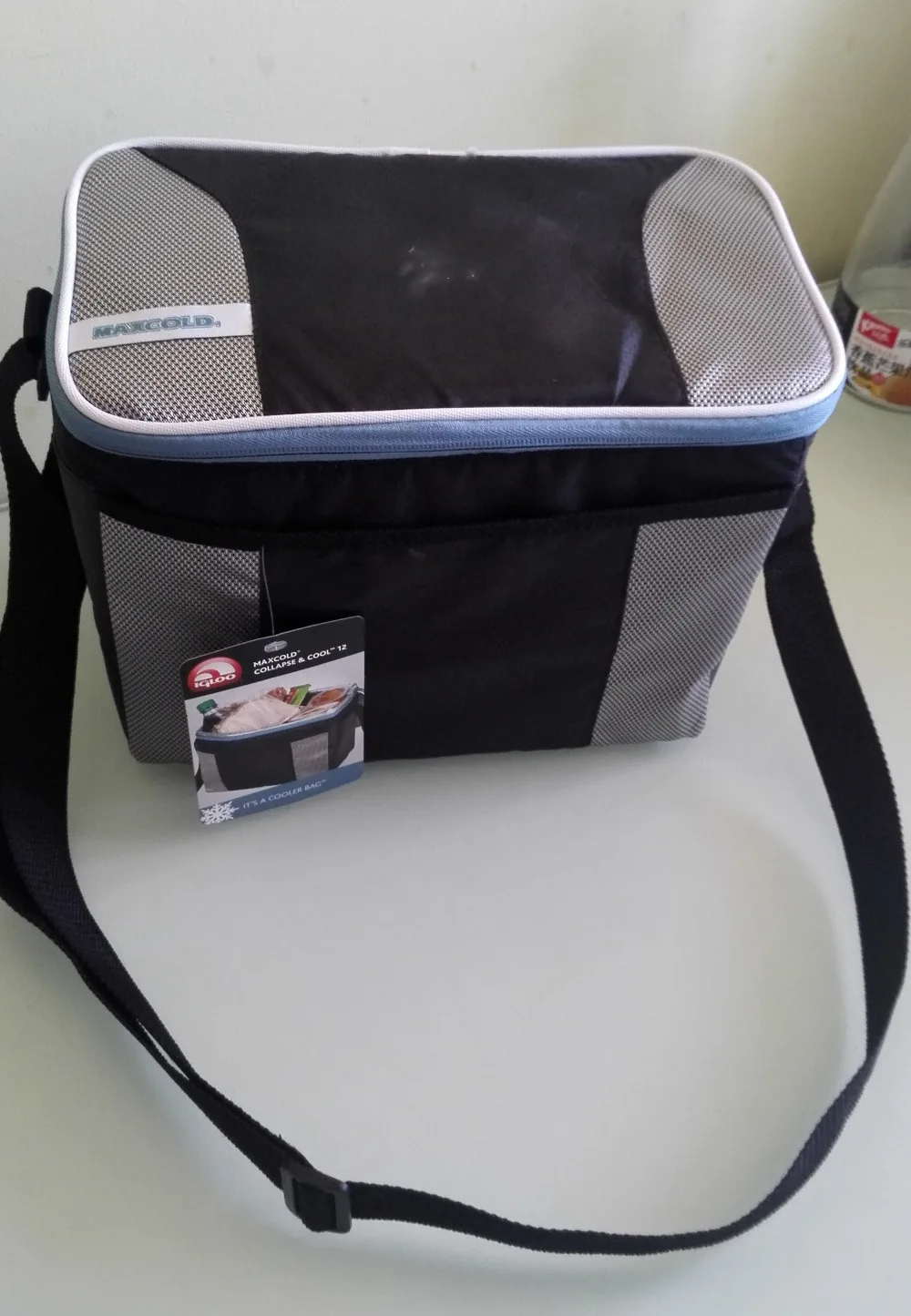 Бренд 9L Оксфорд термо сумки для обеда женщин взрослых мужчин еда Ланч Пикник