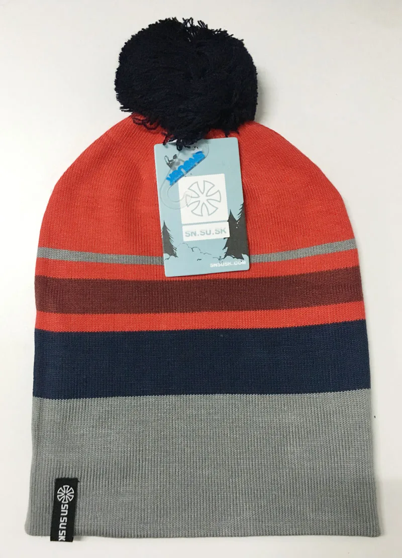 SN. SU. SK зимняя шапка Gorros для катания на коньках, зимняя Лыжная шапка skullies, шапка бини для мужчин и женщин, вязаная шапочка, шапка