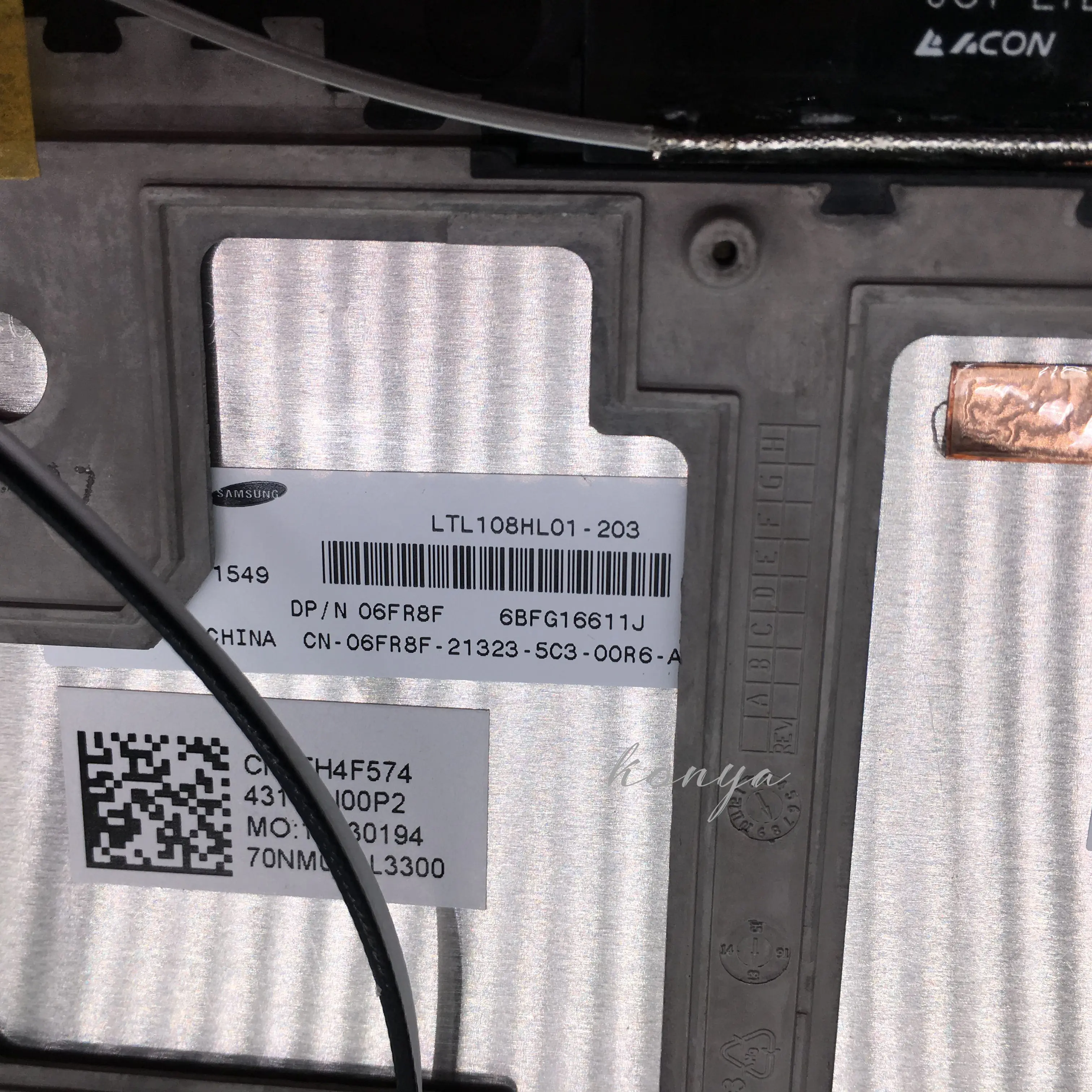 Новый сенсорный ЖК-экран для Dell venue 11 Pro 7130 0XGRM5 | Компьютеры и офис