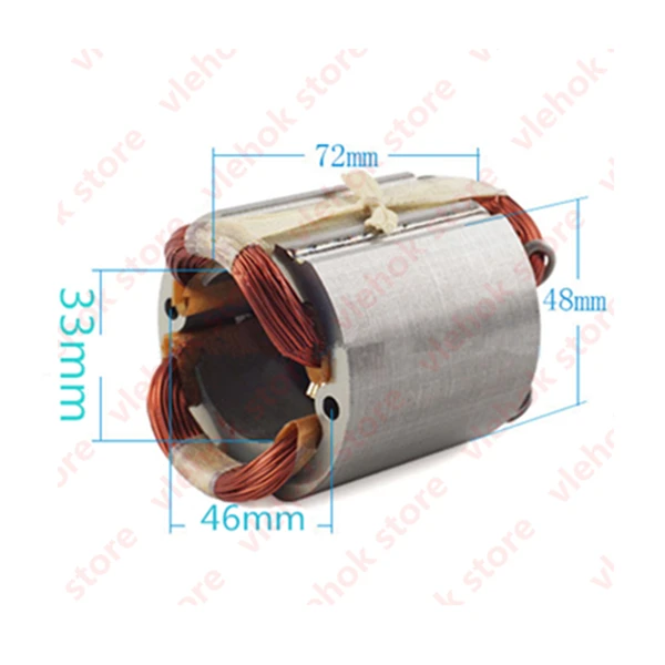 Сменная Угольная щетка для HITACHI G10SS G12SS G13SS 220 240 999021 в|Аксессуары