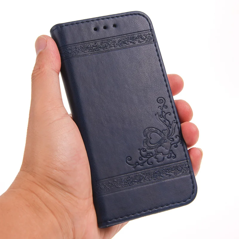 EFFLE лучший роскошный модный Магнитный чехол из искусственной кожи чехол-кошелек