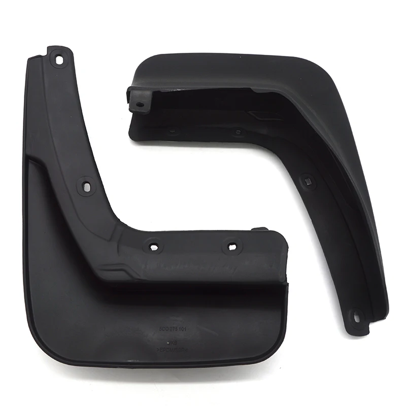 Overe автомобильные передние и задние брызговики для Volkswagen VW Beetle (A5) 2012 2013 2014 2015 2016 2017
