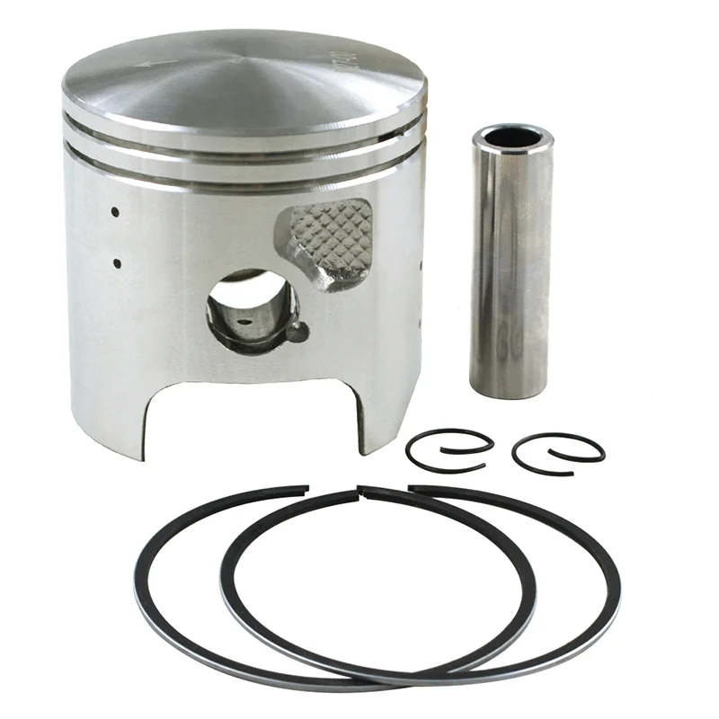 Комплект поршневых колец для мотоцикла Kawasaki KDX200 100-1989 KDX 2006 66 мм STD + 25 50 200 |