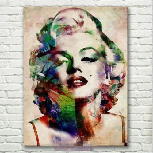 

Oil Painting handpainted On Canvas Modern Canvas Art NO frame