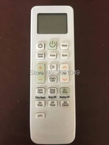 Пульт дистанционного управления для кондиционера воздуха подходит SAMSUNG DB93 11489L DB63