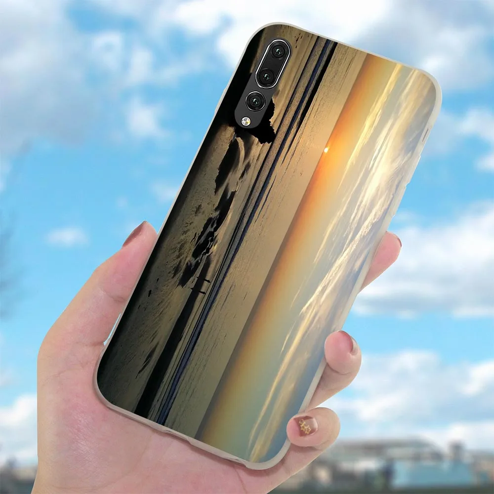Чехол для Huawei Y9 9 10 Lite 6A 8 8C 7Cin Note Y6 Y7 Prime Nova 3 3i | Мобильные телефоны и аксессуары