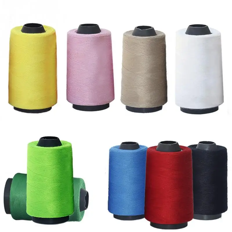 Новинка 3000 ярдов швейная машина для вышивки крестиком полиэфирная нить