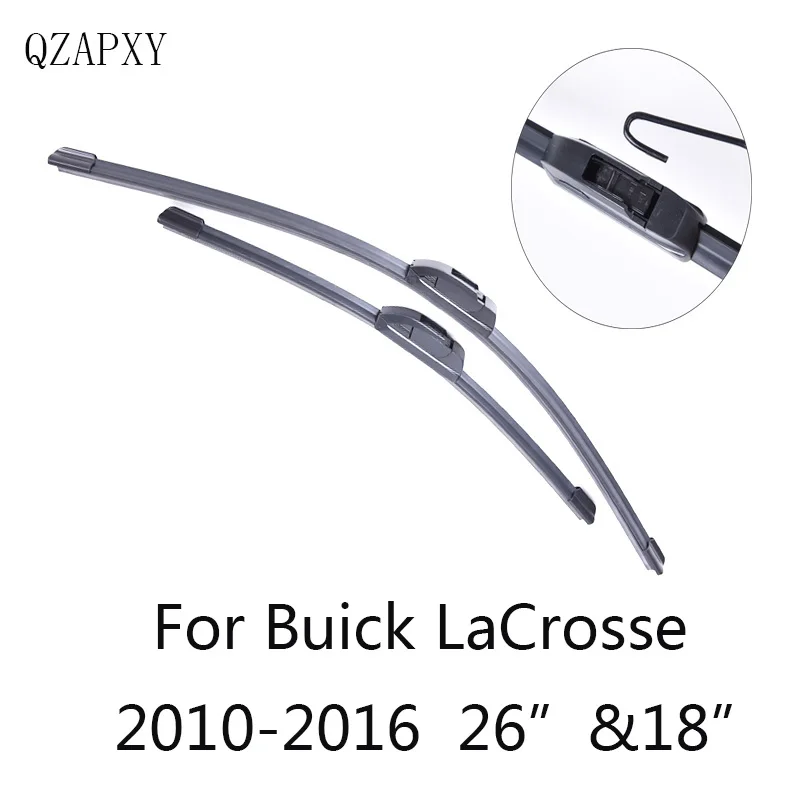 Передние стеклоочистители для Buick LaCrosse 2010 2011 2012 2013 2014 2015 2016 автомобильные