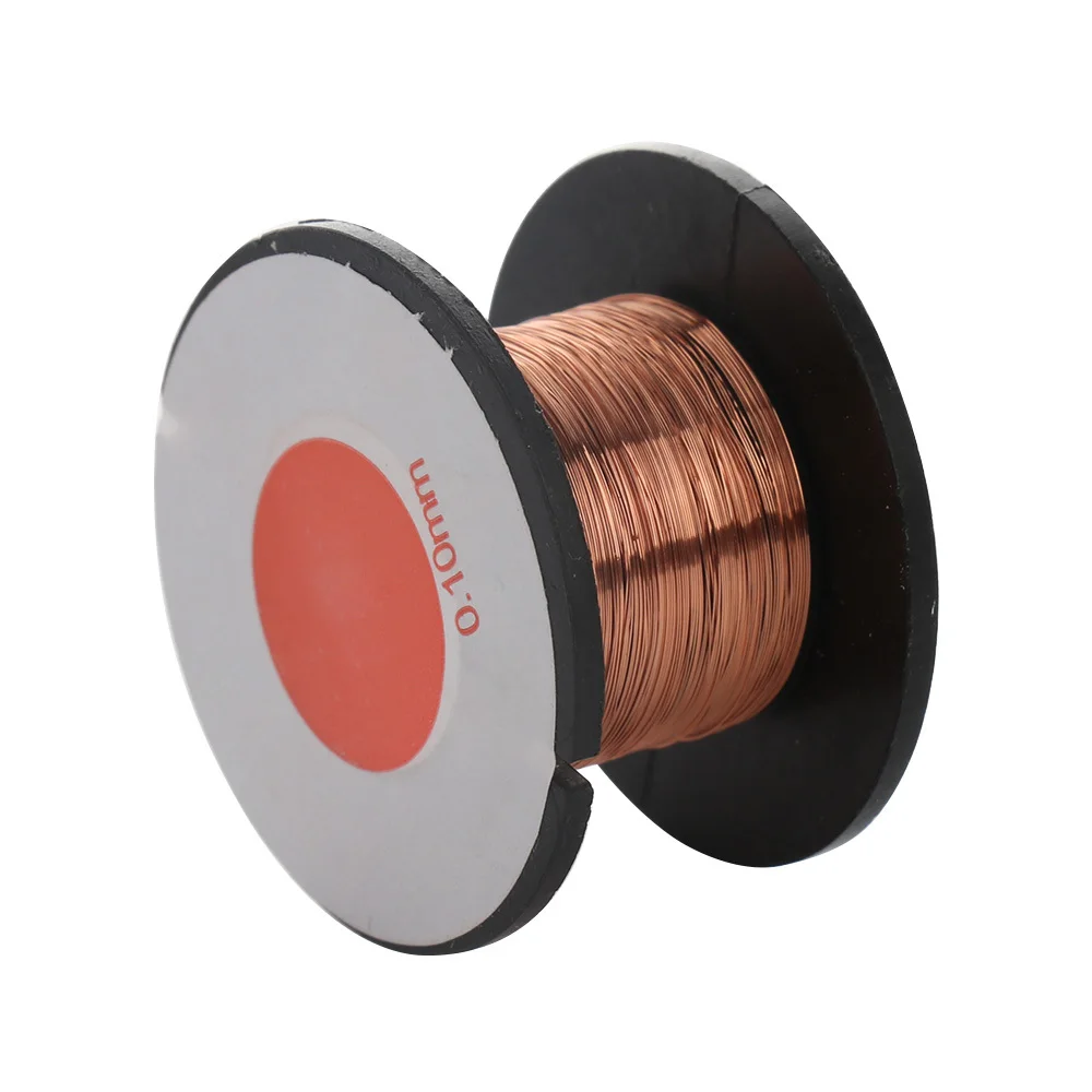 

0.1mm Desoldering Braid Solder Remover Wick Wire Repair Tool Copper Soldering Solder Enamelled Reel Wire Roll new