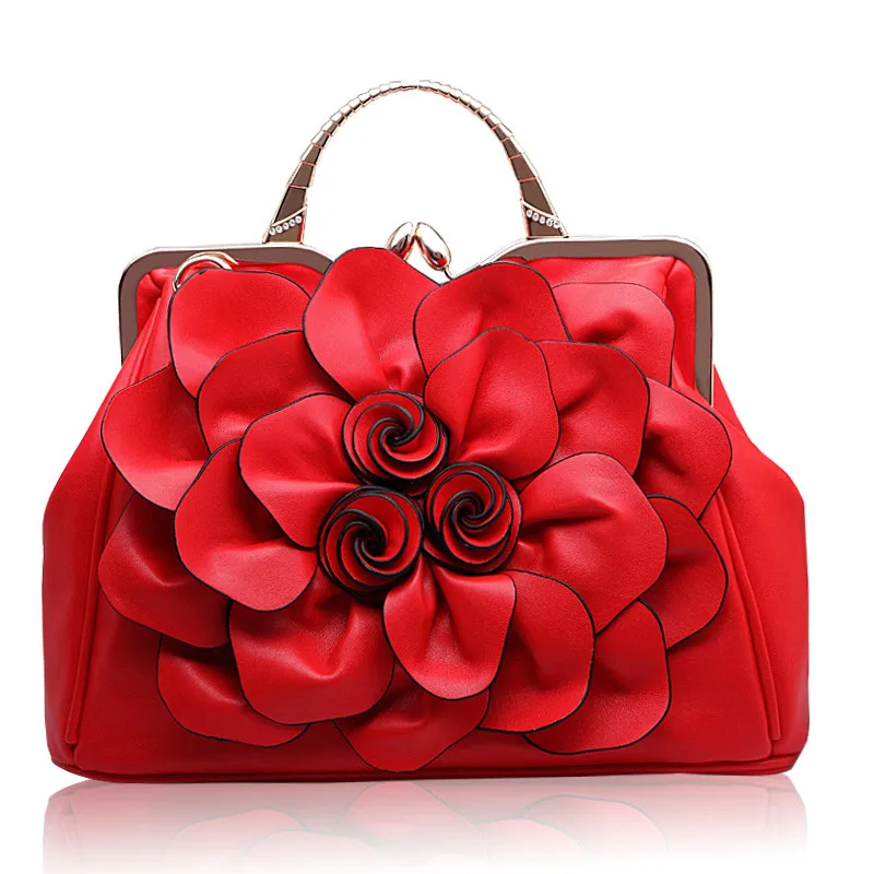 2017 Qiaoduo кожа розы для женщин сумки модные Кроссбоди сумка | Багаж и