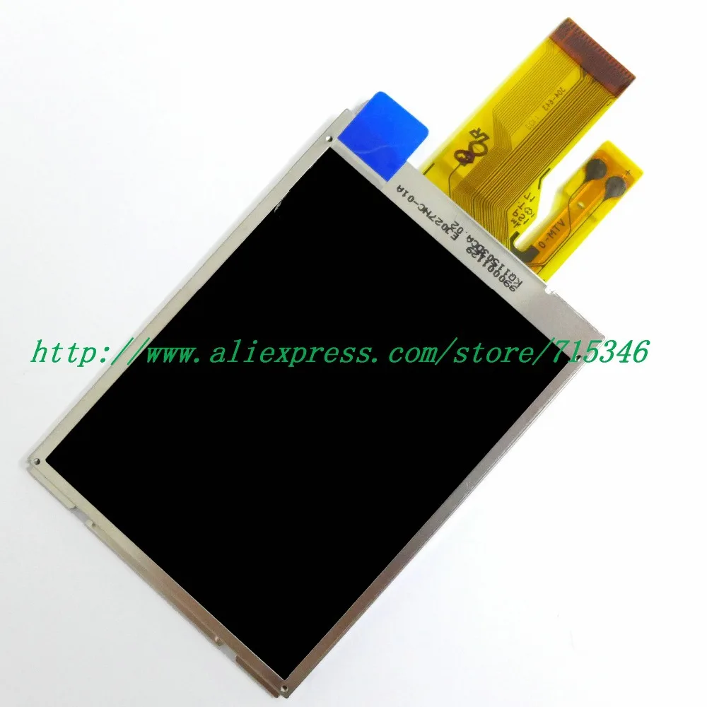 Новый ЖК экран для цифровой камеры Panasonic Lumix DMC FH1 FH2 FH3 FH11 FH20 FP1 FP2 FS9 FS11 FS16 FS30 FH25|screen