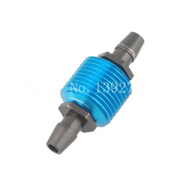 1 шт. HSP 80120 RC топливный бак воздушный охладитель 1/10 масштаб 1/8 модели масла Nitro