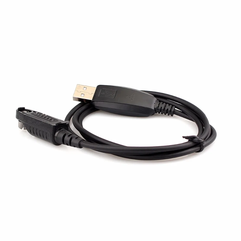 USB Programming Cable For Retevis RT82 Dual Band DMR Two Way Radio Support WinXP/Win7/Win8/Win10 System J9127P