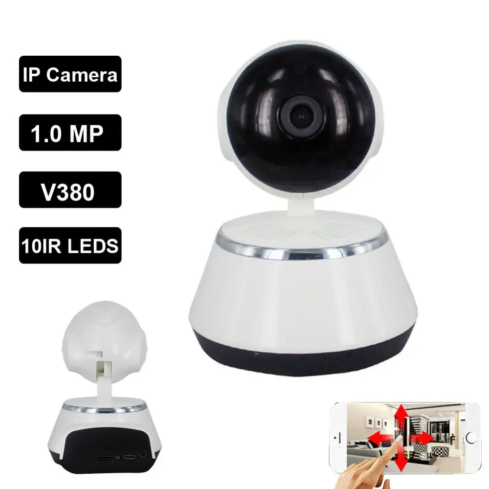 Беспроводная IP-камера V380 720P Wi-Fi | Безопасность и защита