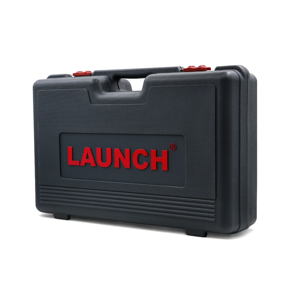 LAUNCH X431 HD Heavy Duty специально для 24 В грузовиков работающих с 10-дюймовым экраном