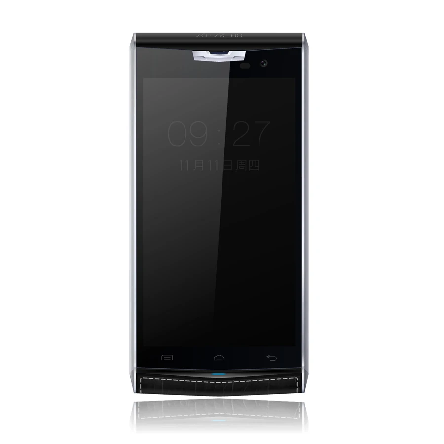На Складе в Исходном Doogee T3 4.7 Дюймов MTK6753 Octa Ядро HD экран Мобильного Телефона Android