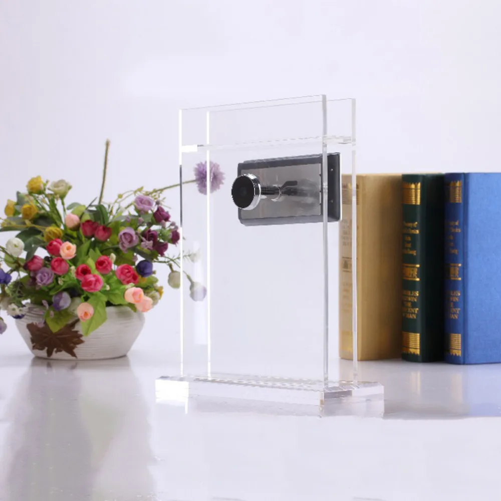 

Multifunction Home Security 3.5inch LCD Color Digital TFT Memory Door Peephole Viewer Doorbell Security Camera Brand New