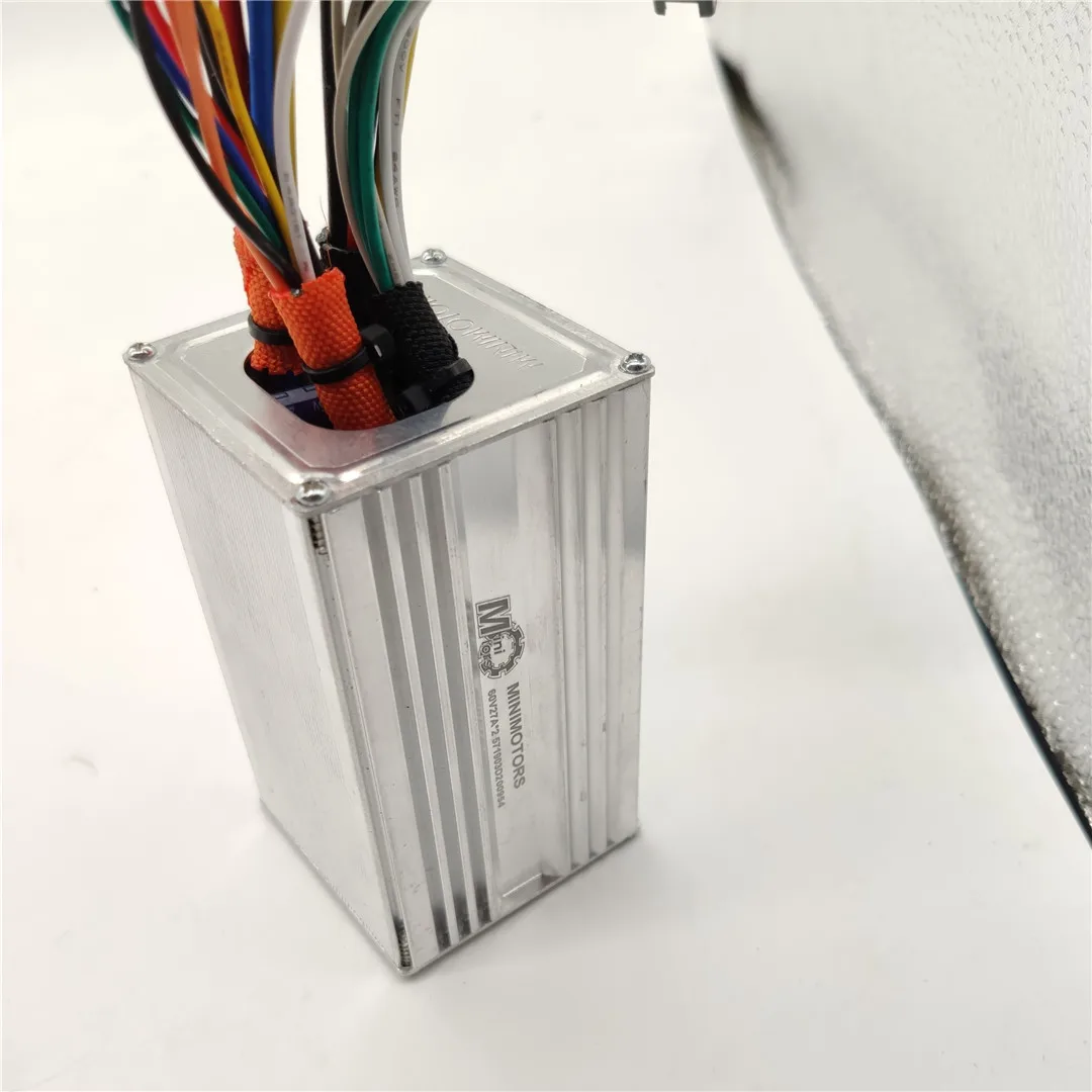 60V27A контроллер для Dualtron II DT2 электрический скутер DT2EX DT2EX+ DT2LTD