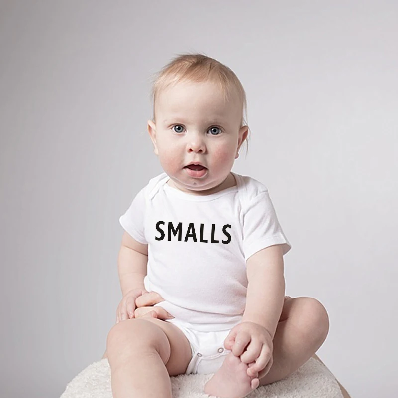 baby romper-white Одинаковые футболки для мамы, дочки, папы и сына; летние топы с короткими рукавами; футболка для папы, мамы и детей; смешная одежда - Цвет: baby romper-white