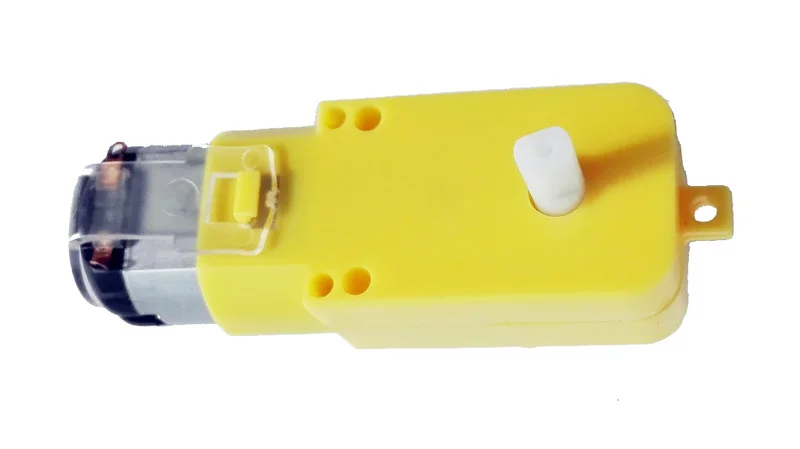 Редукторный двигатель TT Motor 130 DC3V 6V постоянного тока для умного автомобиля робота