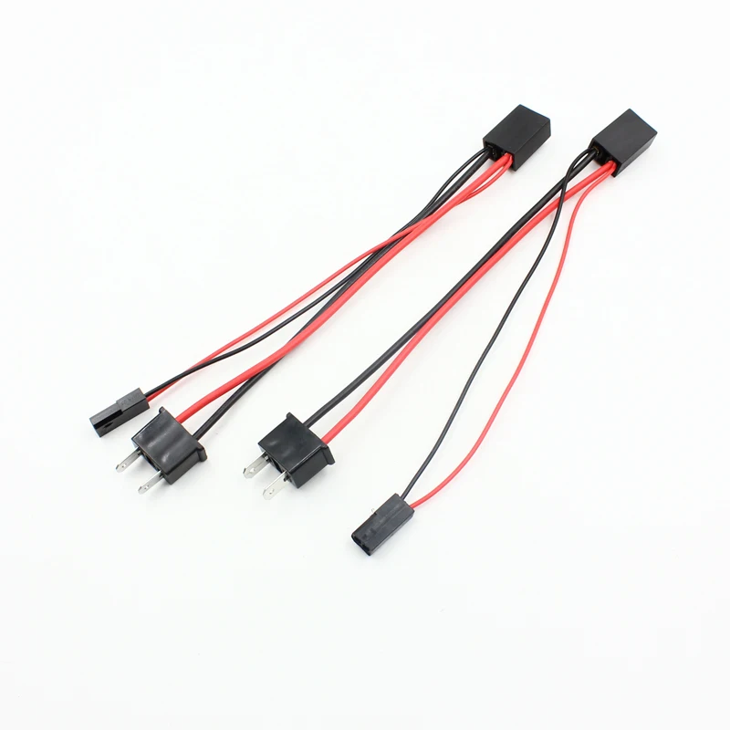 Rockeybright H7 фара розетка в автомобиль HID биксеноновый адаптер для H7 мужской женский разветвитель для раздельного дальнего света модернизированная фара