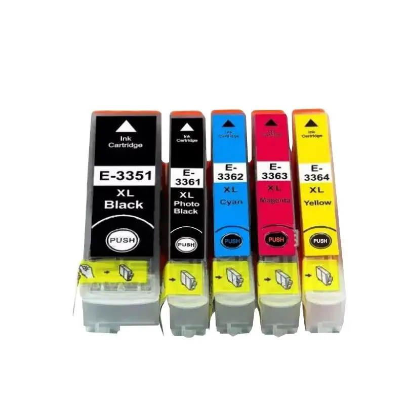 33XL чернильный картридж для Expression Premium XP 530 540 630 640 635 645 830 900 принтер|ink cartridge|cartridge for