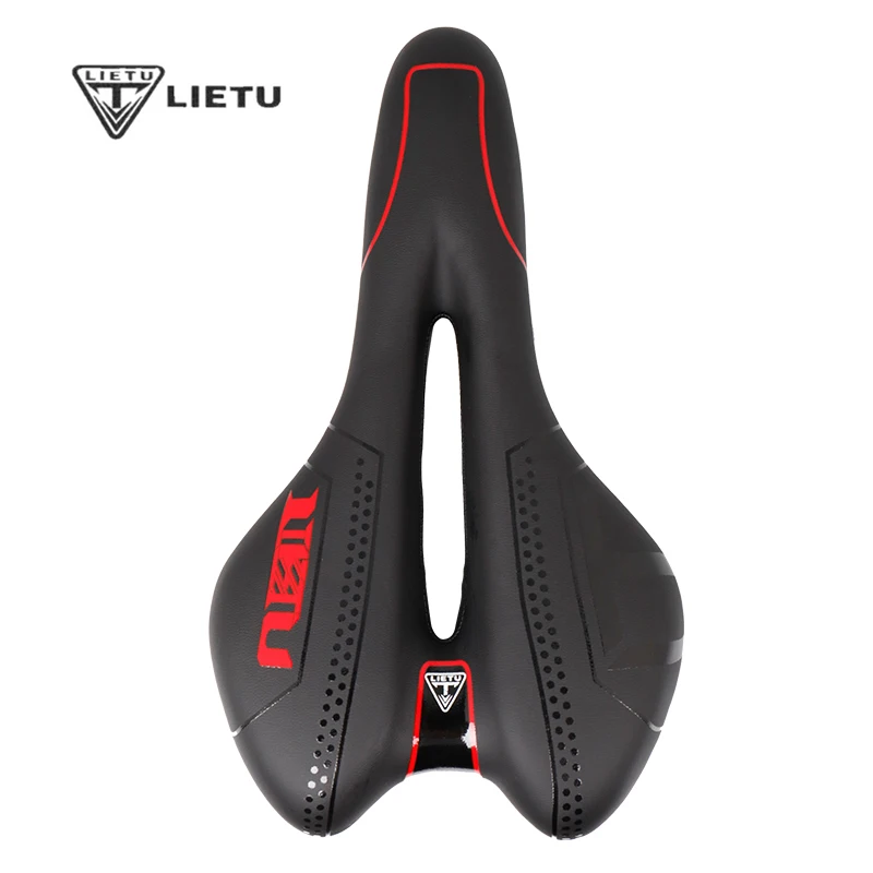 Litetu середине полой седло велосипеда Горный Дорожный велосипед MTB переднего