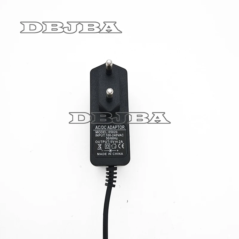 Зарядное устройство для планшетного ПК 5 в 2 а адаптер питания мА 0 7 * мм
