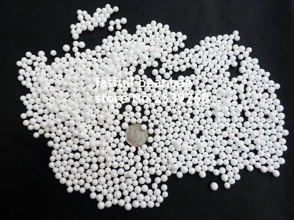 Рождественский Наполнитель из пенопласта 5-7 мм наполнитель заполненная подушка |