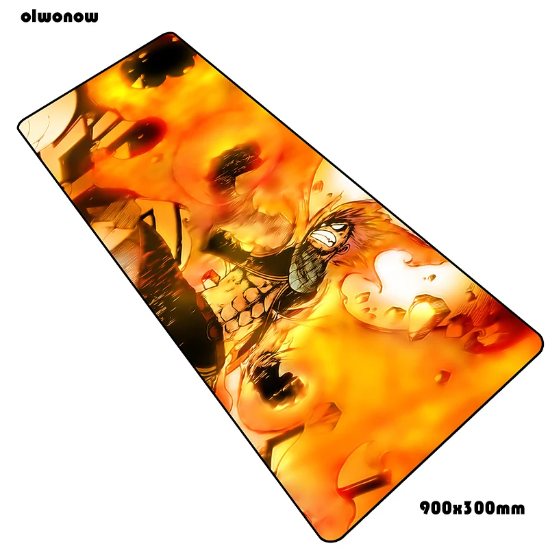 Сказочный Хвост коврик 900x300x3 мм гелевый игровой коврик для мыши большая клавиатура Коврик для мыши подарок ноутбук аксессуары для геймеров коврик для мыши