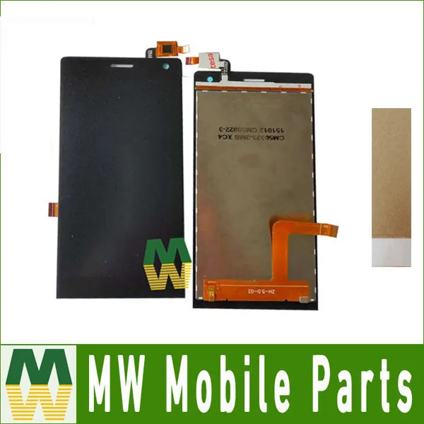 

1PC/Lot High Quality For DEXP IXION MS 150 MS150 Touch Screen Digitizer+ Lcd Screen Replacement Assembly With Tools Black Color