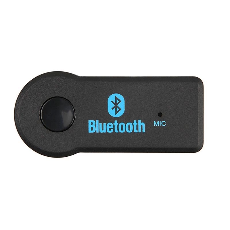 Handfree Автомобильный Bluetooth музыкальный приемник Универсальный 3 5 мм потоковый A2DP
