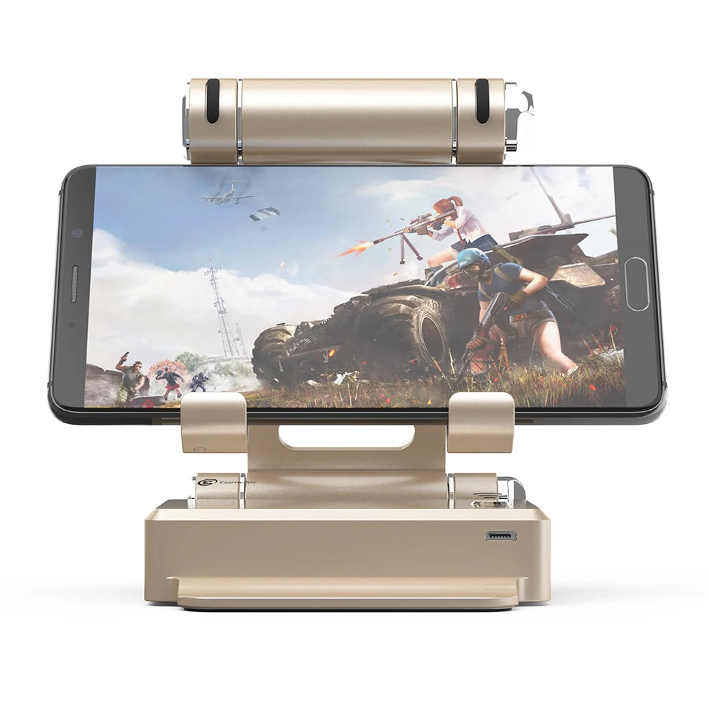 GameSir коврик X1 BattleDock клавиатуры и переходник для мыши подставка держатель