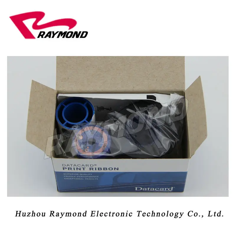 Цветная лента Datacard 534000-006 YMCKTKT для принтера datacrd SD360 SP55 SP75 id Card-300 принтов |