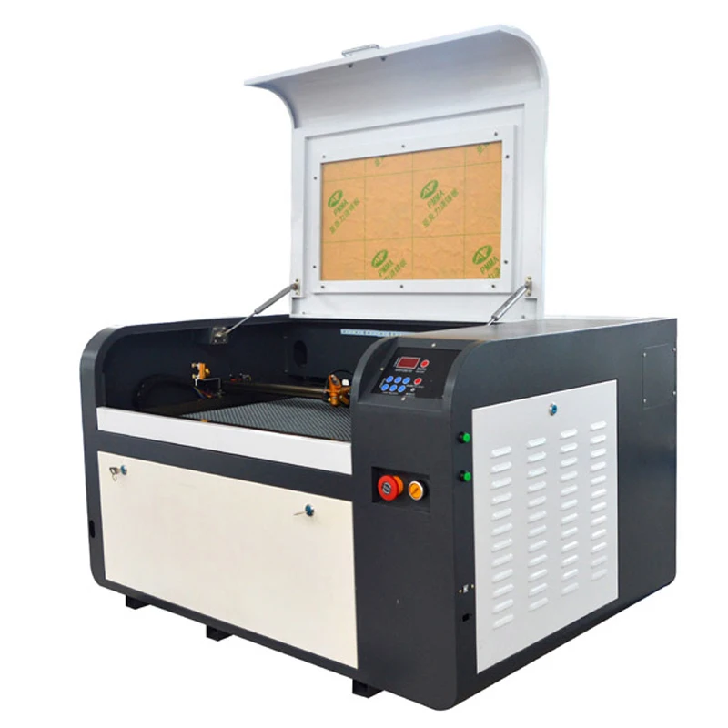 60 Вт/80 Вт cnc 4060 лазерный гравировальный станок для резьбы по ремеслу | Инструменты