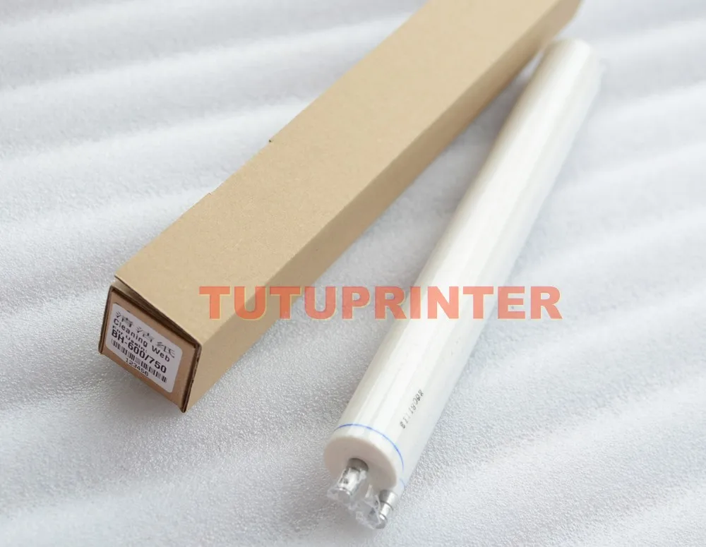 

Для minolta BH600 BH750, DI650 DI550 Чистка печки принтера веб-ролик, Bizhub600copier части. 57AA-5430, 4024-1001-01