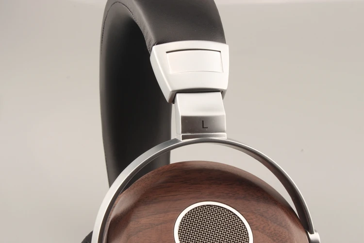 Blon B7 Орех Деревянный HiFi наушники на ухо HiFi бериллиевый сплав драйвер металл дерево монитор гарнитура Fone de ouvido Auriculares