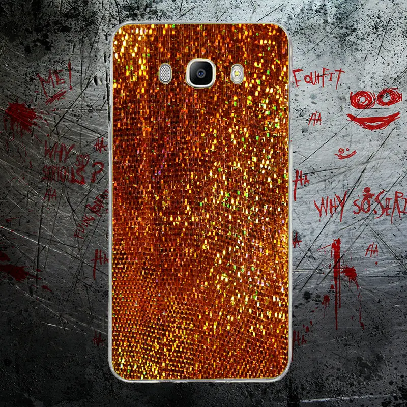 Sparkle Glitter Gold Bling For Samsung A5 A3 A7 J1 J2 J3 J5 J7 2017 2016 Cases Cover Coque Soft TPU Silicon Mobile Phone Case | Мобильные