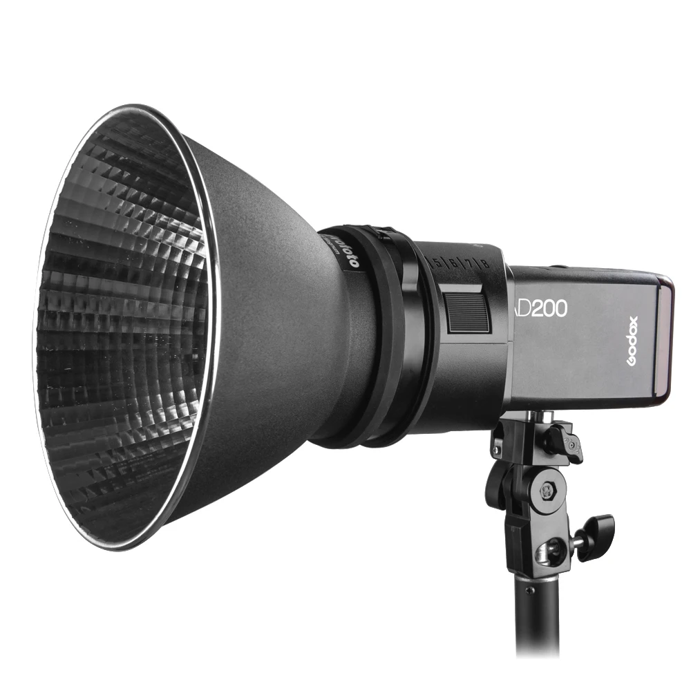Godox AD-P адаптер для AD200 Flash светильник для Profoto крепление адаптер Аксессуары