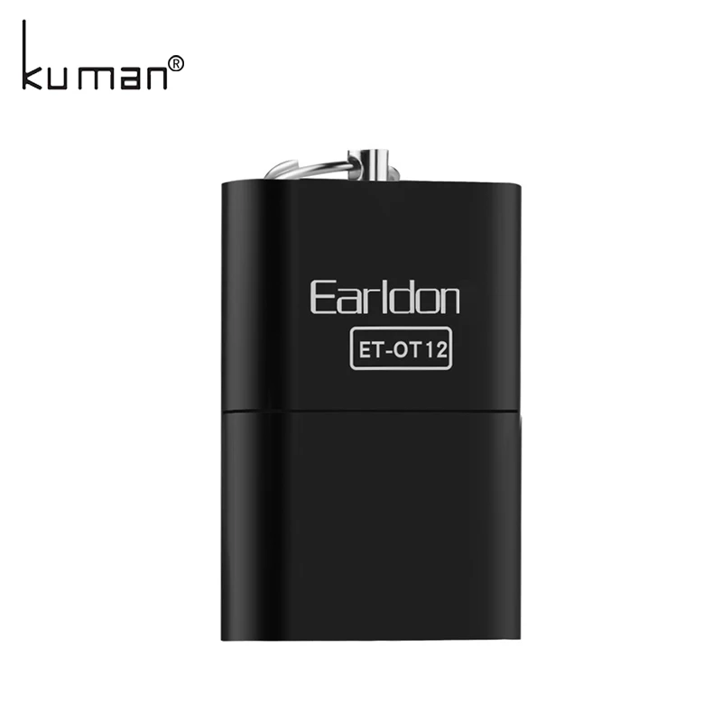 Kuman 2 0 Мини-кардридер USB интерфейс с Micro SD TF слот для карт памяти Y206 флэш-устройство