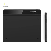 XP-ручка g640 6x4 дюйма графический Рисунок Планшеты больше тоньше, чем G540 для игры для раскрашивания 8192 уровни sensivitity