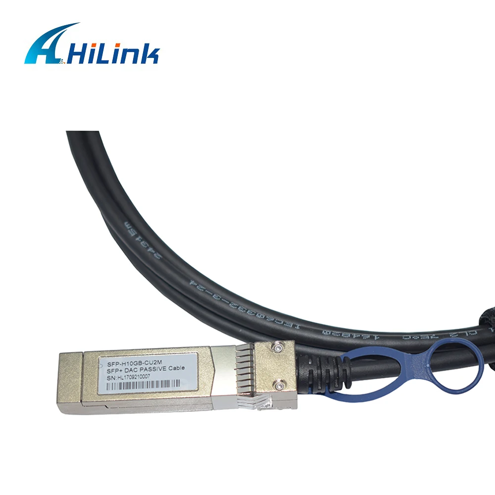 5 шт. Φ 10G медный SFP + DAC 2 метра Пассивный 30AWG|sfp 10g|sfp dacsfp copper |