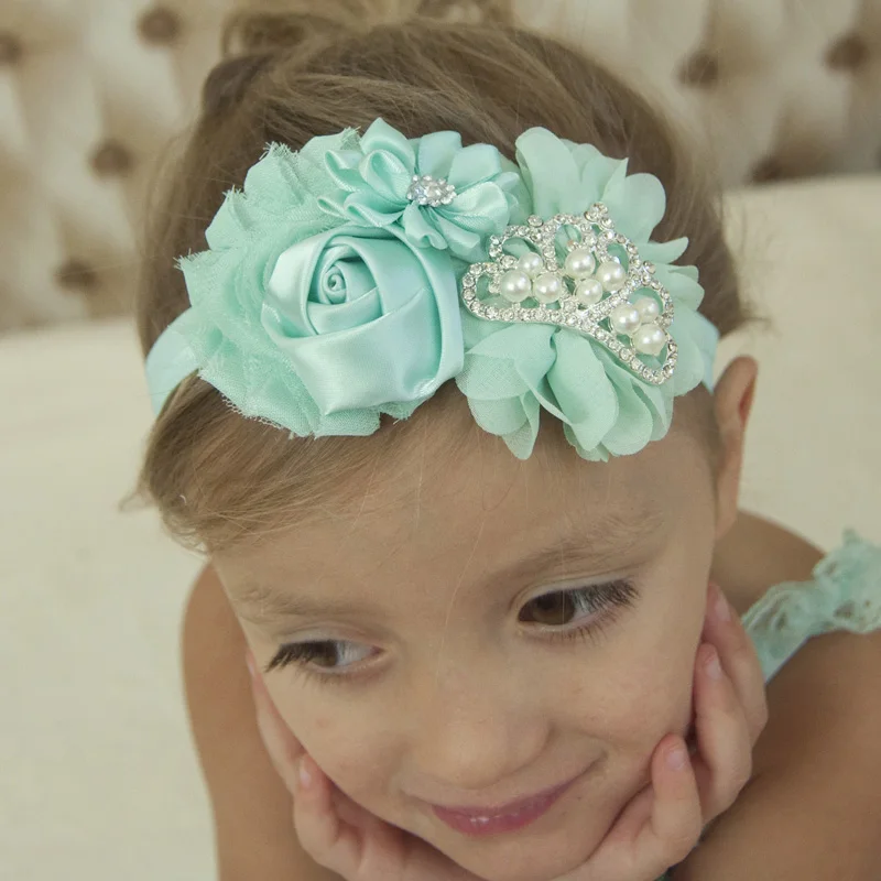 Винтажный ободок с розами 1 шт. винтажный аксессуары для волос корона|crown hairband|hair