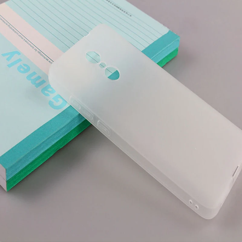 Чехол для Xiaomi Redmi 5 Plus Чехлы Xiomi чехол Ksiomi xaomi Silicona Матовый ТПУ защитный мягкий