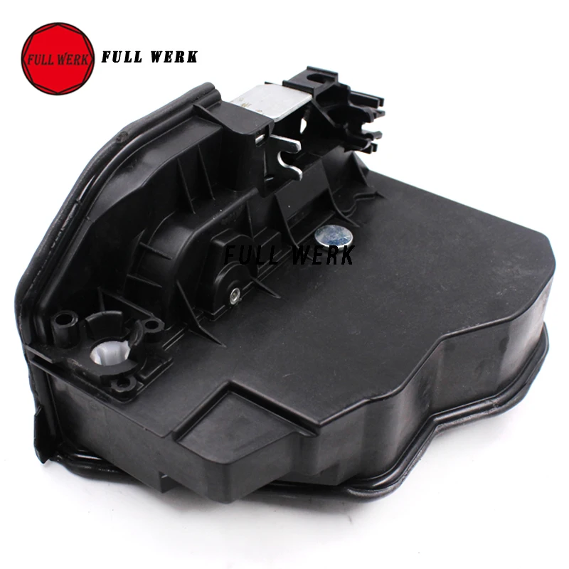 Передний левый привод защелки дверного замка автомобиля 7 штифтов для BMW X6 E60 E70 E90