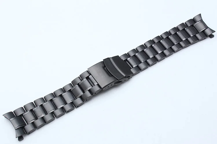 Браслет из нержавеющей стали 18 20 22 24 мм для Casio BEM 501 506 517 MTP-1374 1375 ремешок цепочка для часов мужские Бесплатные инструменты